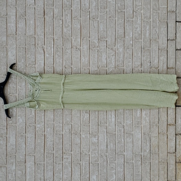 Michael Stars Jodi Cotton Jumpsuit, Size Small, NWOT - Picture 2 of 12